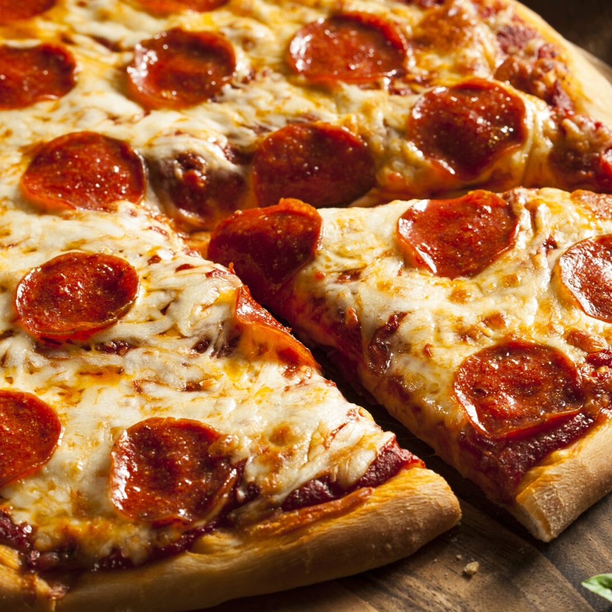 Signature Pizza and Menu Favorites