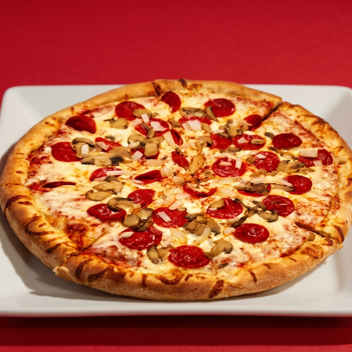 Oakdale Pizza Rewards