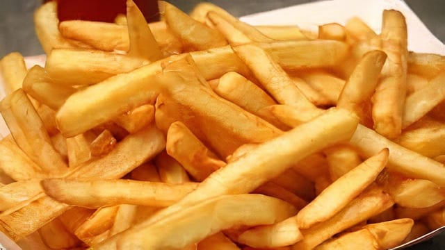 French Fries.