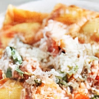 Cheese Ravioli