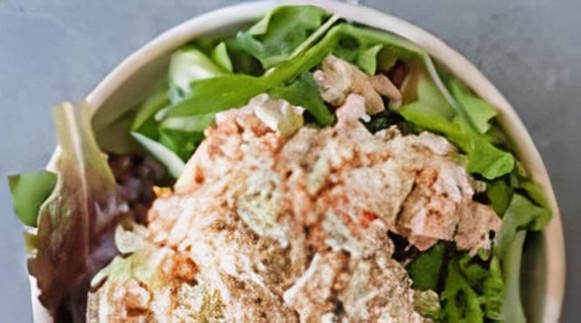 Tuna Salad.