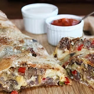 Pepperoni Roll