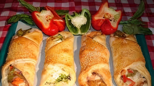 Sausage Roll.