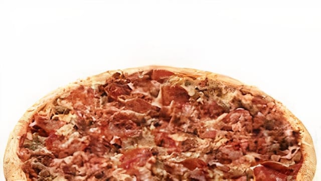 Oakdale Meat Lover's Pizza.