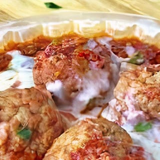 Side of Meatballs (4 Pc)