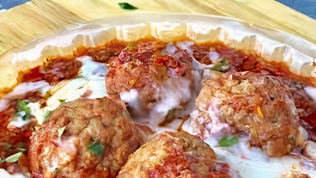 Side of Meatballs (4 Pc).