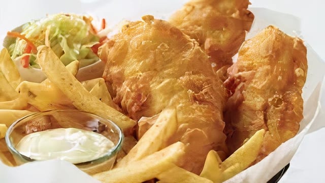 Chicken Tenders (4 Pc).
