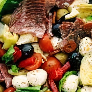 Antipasto Salad