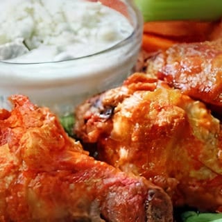 Wings (20 Pieces)