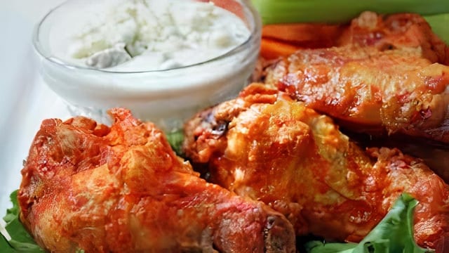 Wings (20 Pieces).