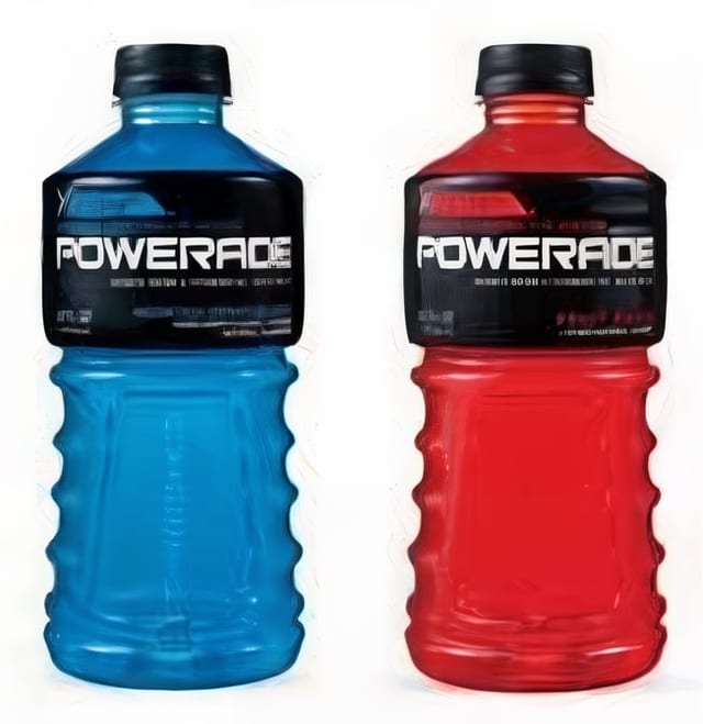 Powerade.