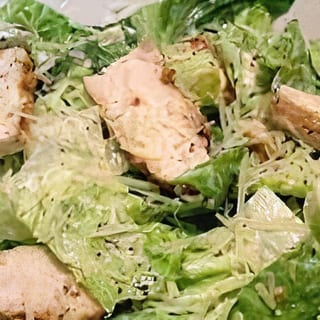 Chicken Caesar Salad