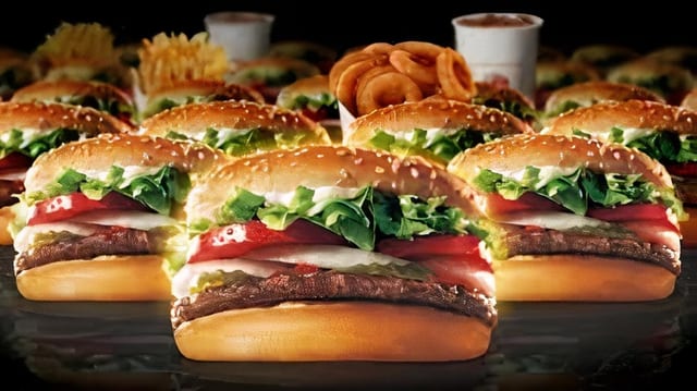 Cheeseburger.