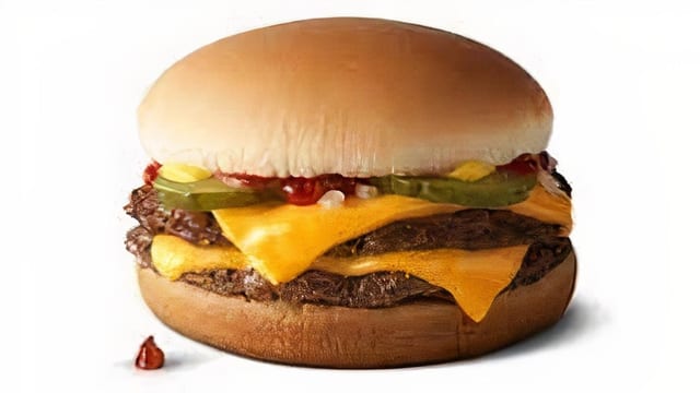 Hamburger.