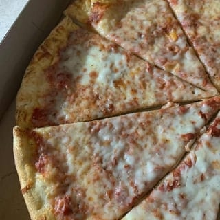 2 X-Large Cheese Pizza