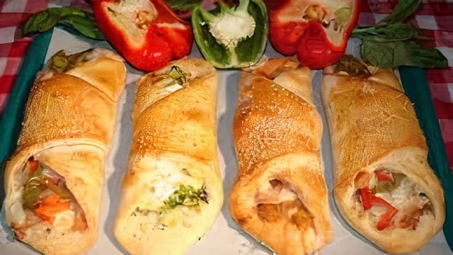 Broccoli Roll.