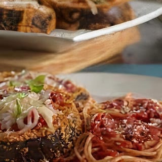 Eggplant Parm