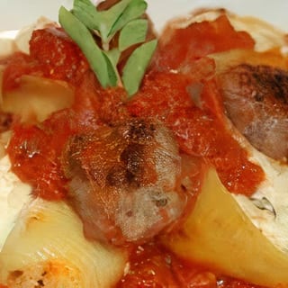 Stuffed Shells