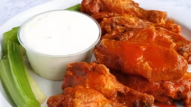 Wings (10 Pieces).