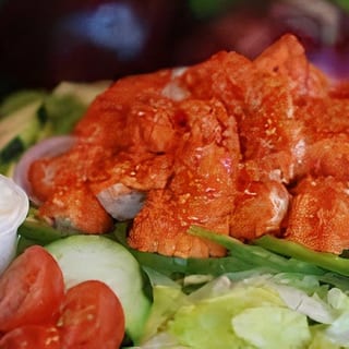 Buffalo Chicken Salad