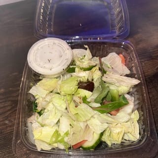 Garden Salad
