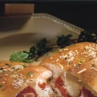 Mozzarella & Ricotta Calzone