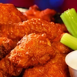 Wings (50 Pieces)