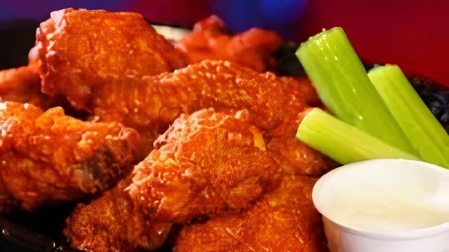 Wings (50 Pieces).