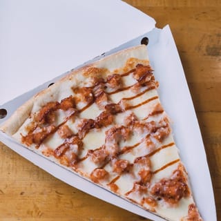 BBQ Chicken Pizza