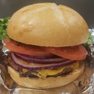 Hamburger Sub