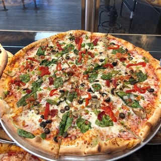 Oakdale Works Pizza