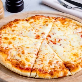 Plain Cheese Pizza