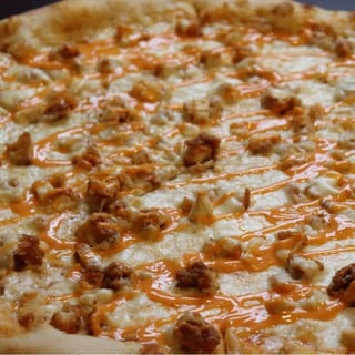 Buffalo Chicken Pizza